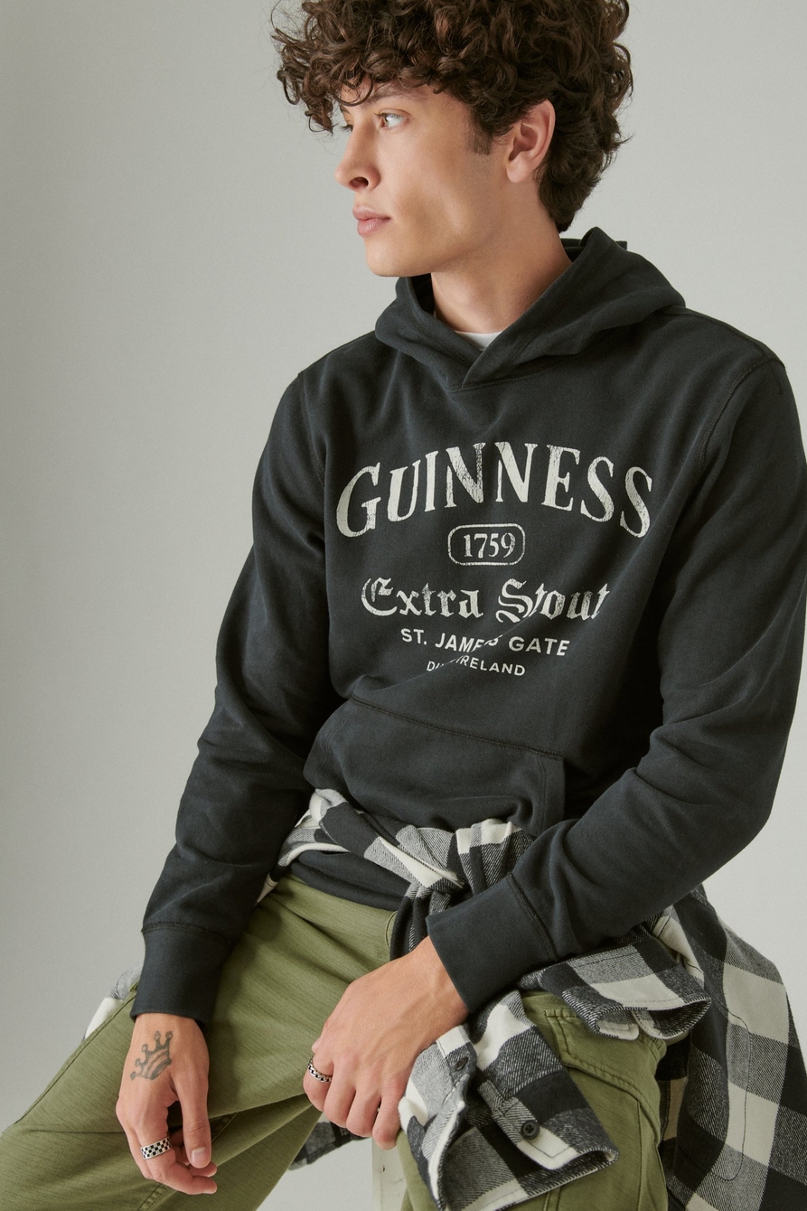 guinness hoodie